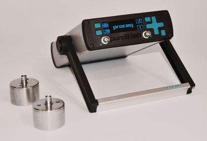 Concrete Resistivity Meter Kit