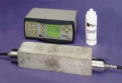 Concrete Resistivity Meter Kit