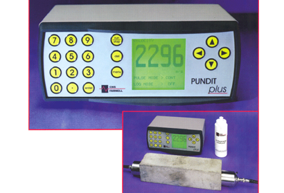 Concrete Resistivity Meter Kit