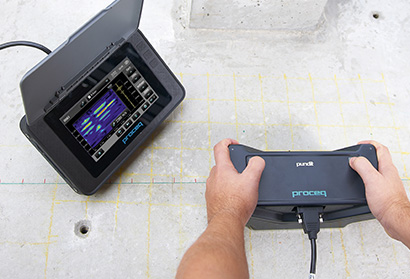 Concrete Resistivity Meter Kit